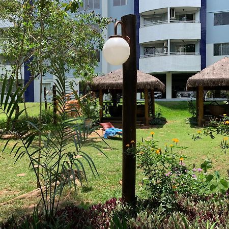 Apartamento No Aguas Da Serra Top Rio Quente Exterior foto