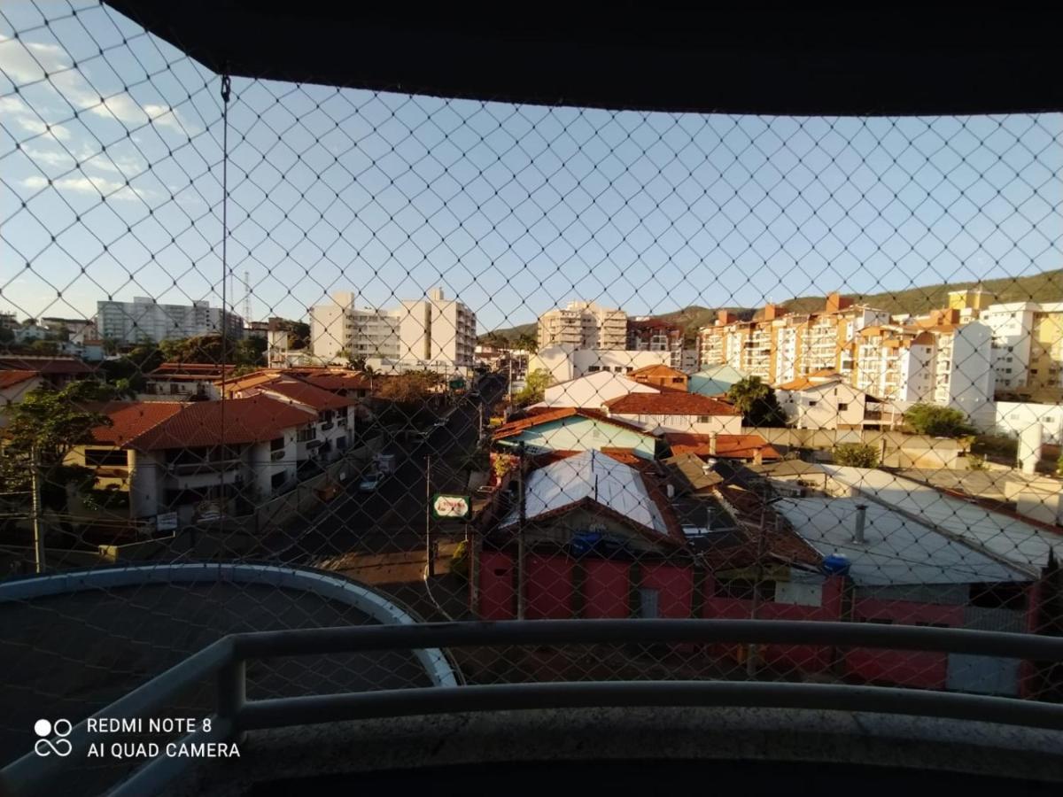 Apartamento No Aguas Da Serra Top Rio Quente Exterior foto