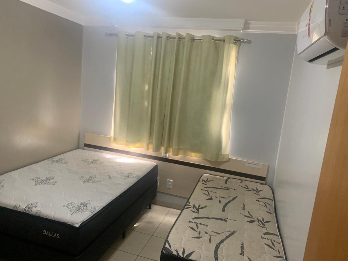 Apartamento No Aguas Da Serra Top Rio Quente Exterior foto