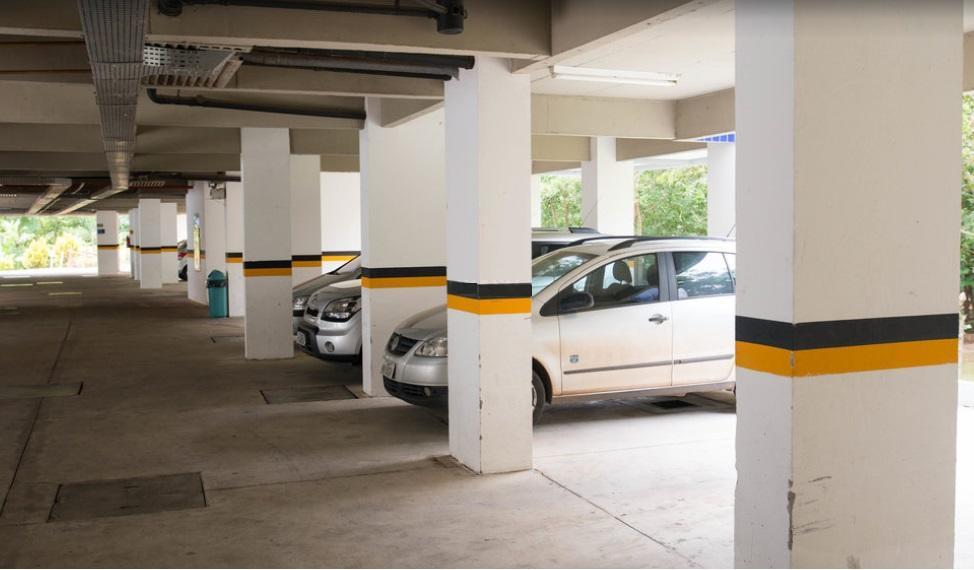 Apartamento No Aguas Da Serra Top Rio Quente Exterior foto